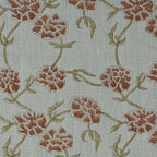 Botanica Rust Pillow Cover Pillow Covers