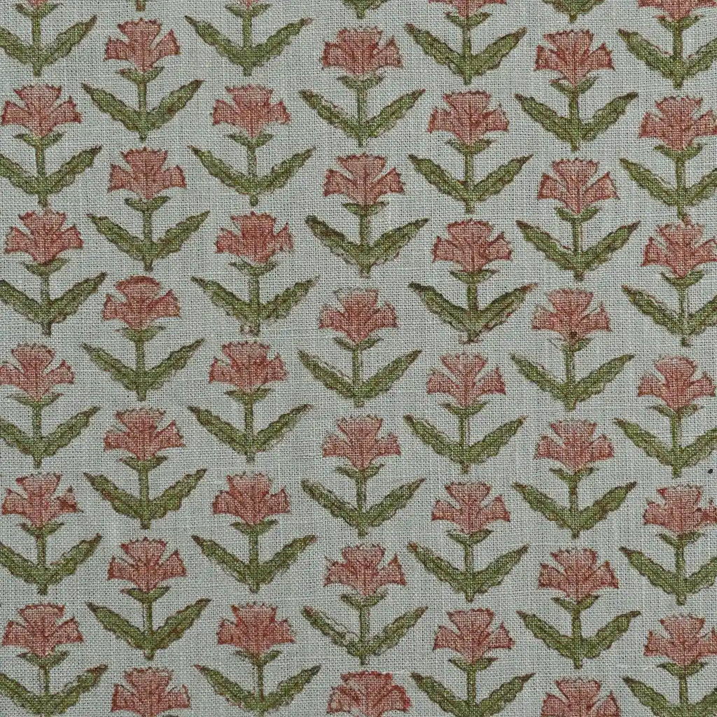 Ditsy Floral Pink Pillow Cover Pillow Covers