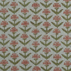 Ditsy Floral Pink Pillow Cover Pillow Covers