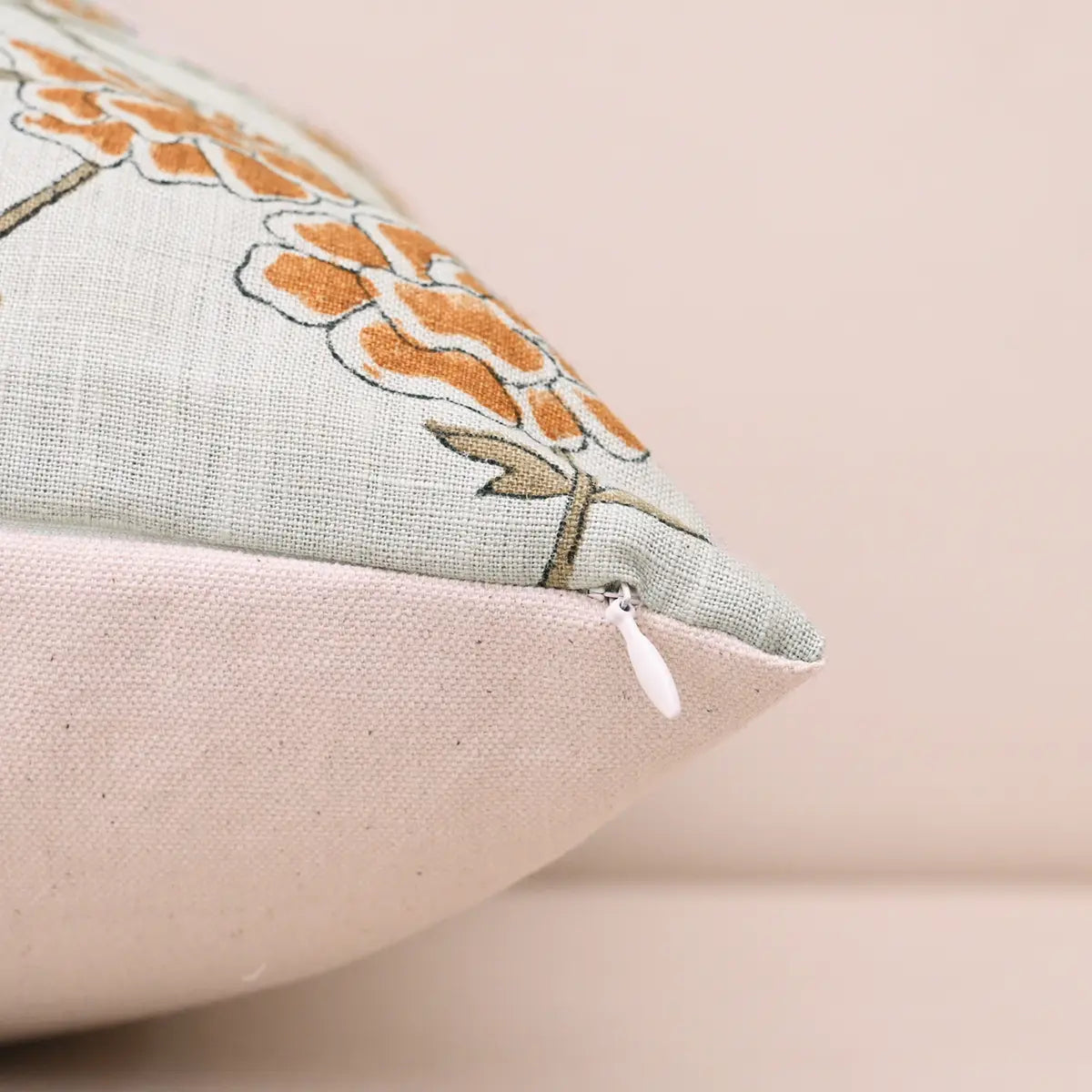 Botanica Mustard Pillow Cover Pillow Covers