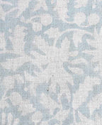 Malyn Handloom Block Print Linen Linen Fabric