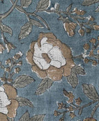 Gabriella Rustic Handloom Linen Fabric Linen Fabric