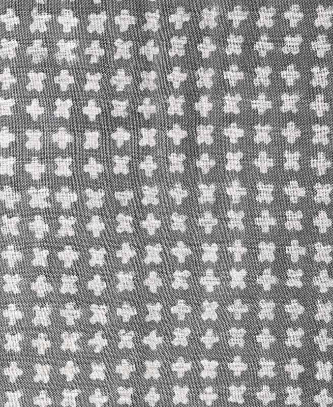 Enoki Designer Linen Fabric Oat Linen Fabric