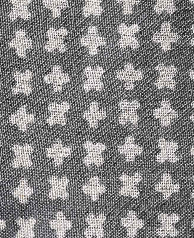 Enoki Designer Linen Fabric Linen Fabric