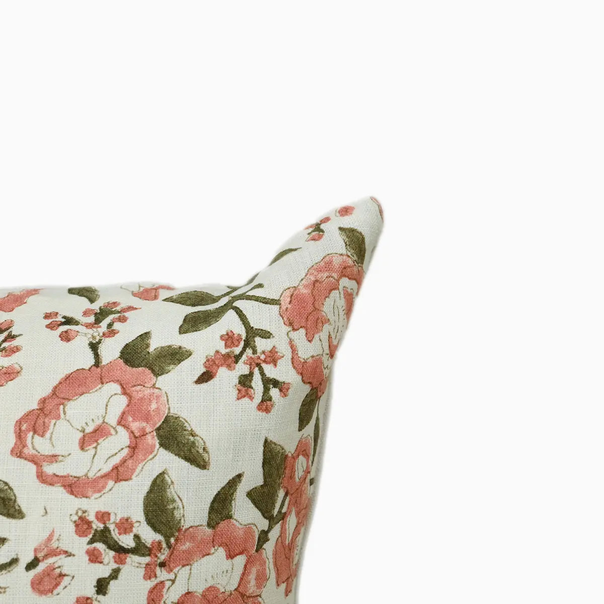 Natural Trace Pink Pillow Cover Pillow Covers