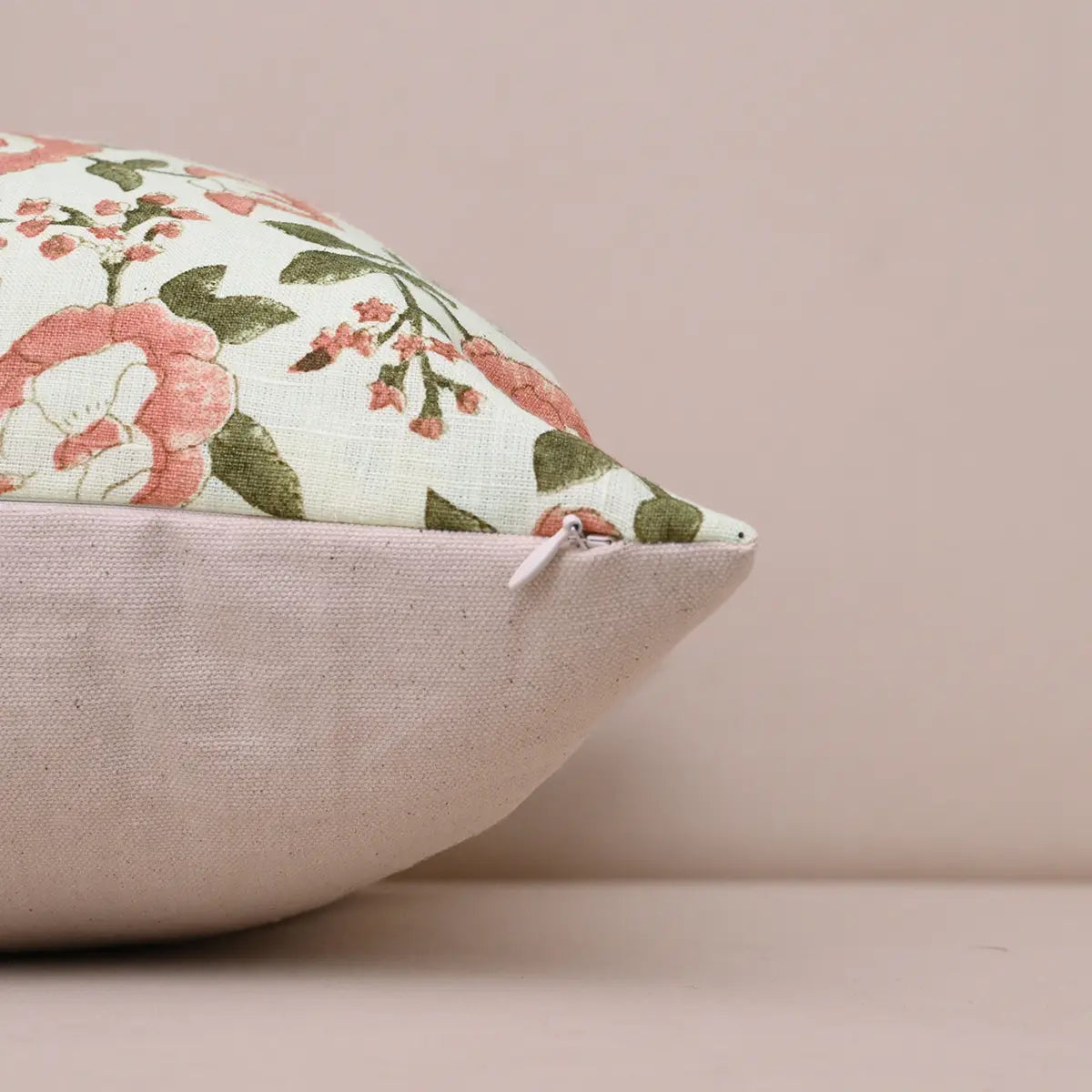 Natural Trace Pink Pillow Cover Pillow Covers