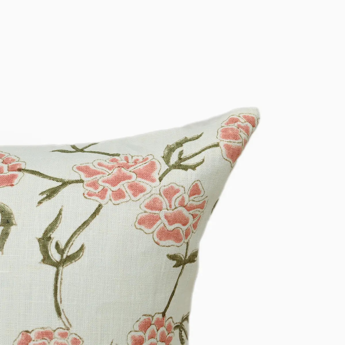Botanica Pink Pillow Cover Pillow Covers
