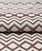 Etta Printed Linen Fabric Linen Fabric