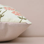 Botanica Pink Pillow Cover Pillow Covers