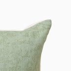 Flora Bloom Beige Pillow Cover Pillow Covers