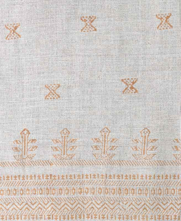 Jameson Handloom Upholstery Linen Fabric