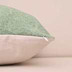 Blossom Trail Sage Green Pillow Cover Pillow Covers