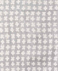 Enoki Designer Linen Fabric Gray Linen Fabric