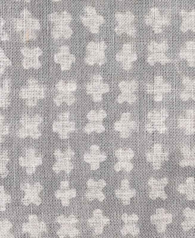 Enoki Designer Linen Fabric Linen Fabric