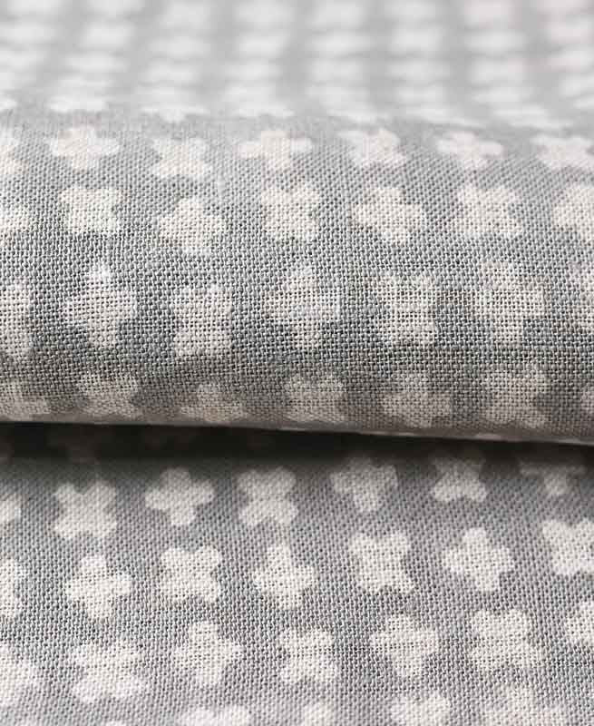 Enoki Designer Linen Fabric Linen Fabric