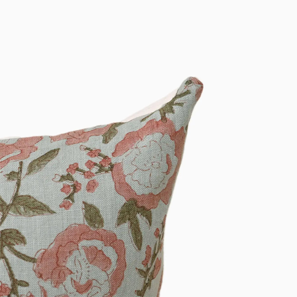 Natural Trace Pink Pillow Cover Pillow Covers