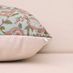 Natural Trace Pink Pillow Cover Pillow Covers