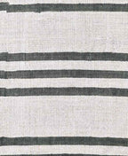 Thelma Hand Block Printed Linen Fabric for Upholstery, Curtains and more Linen Fabric