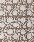 Dean Block Printed Linen Fabric Linen Fabric
