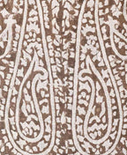 Evander Indian Linen Fabric by the Yard Linen Fabric