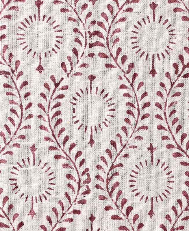 Daniel Handloom Linen Fabric for Upholstery Linen Fabric