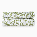 Larkspur Hand Block Printed Quilt Quilts
