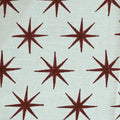 Lou Star Handloom Block Print Fabric
