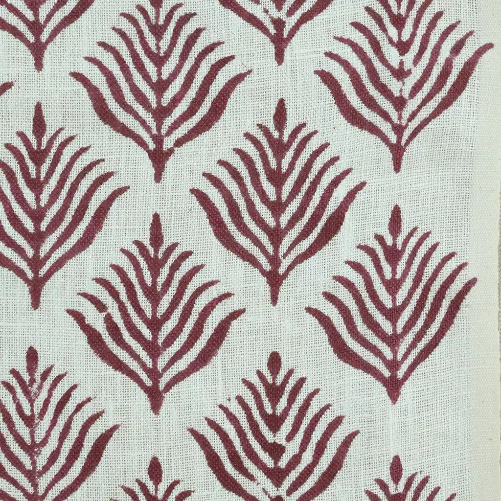 Rebecca Heavy Linen Fabric