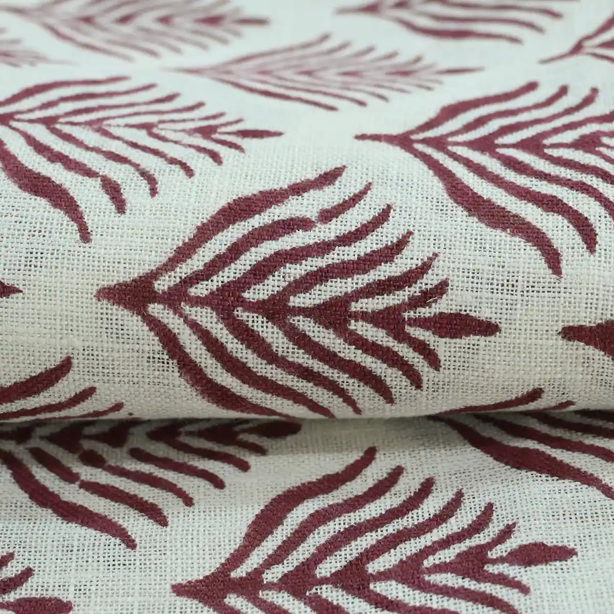 Rebecca Heavy Linen Fabric