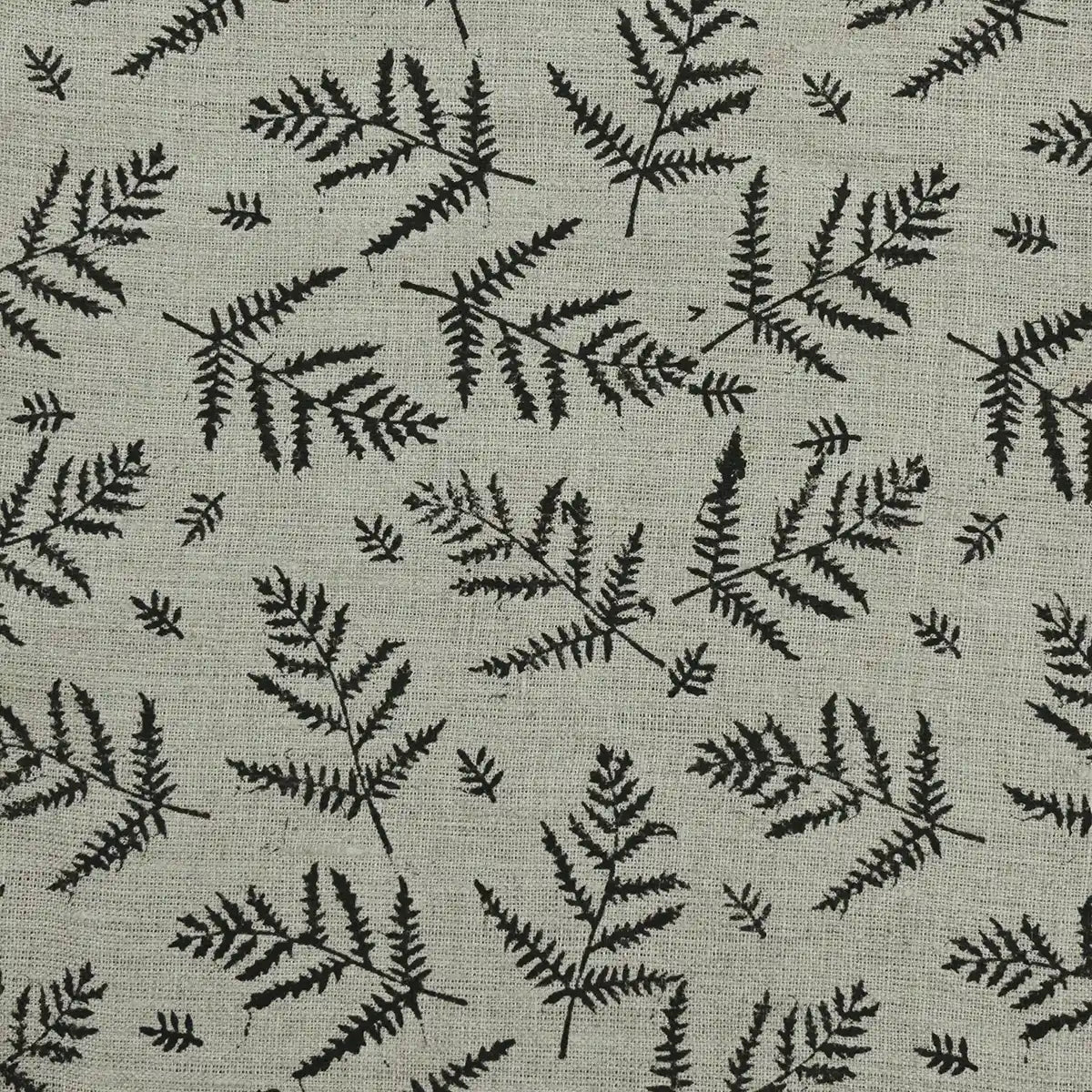 Irene Block Print Linen