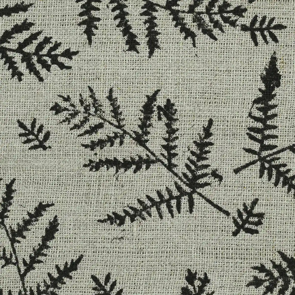 Irene Block Print Linen