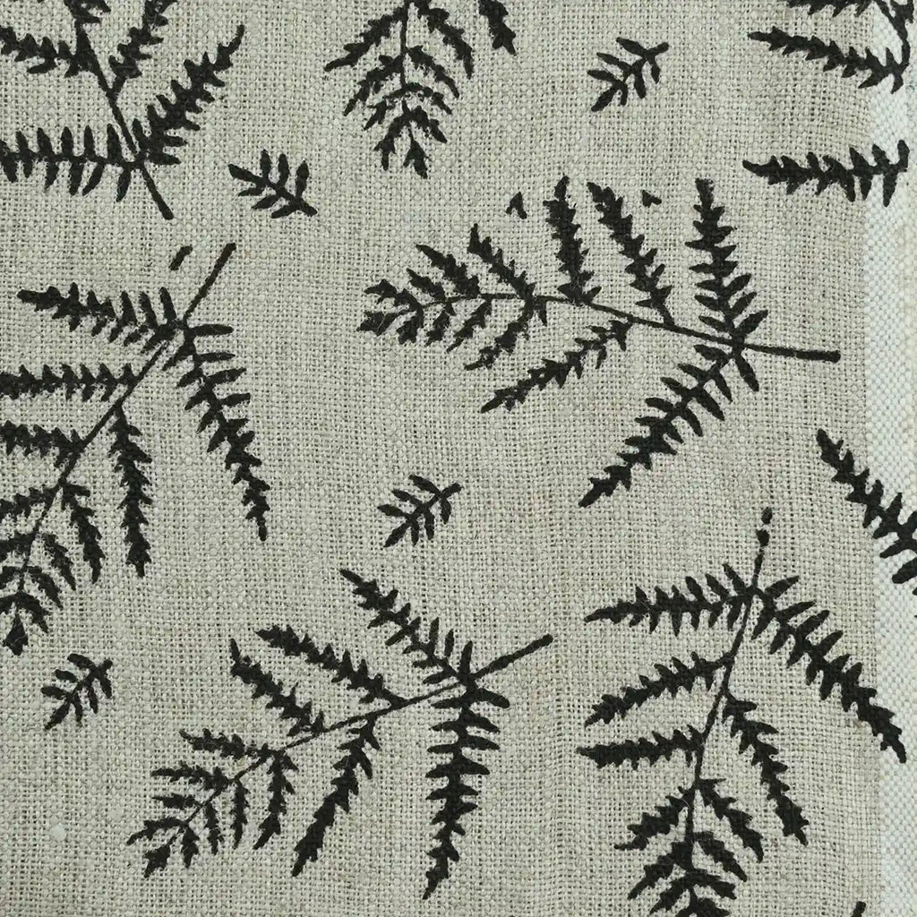 Irene Block Print Linen