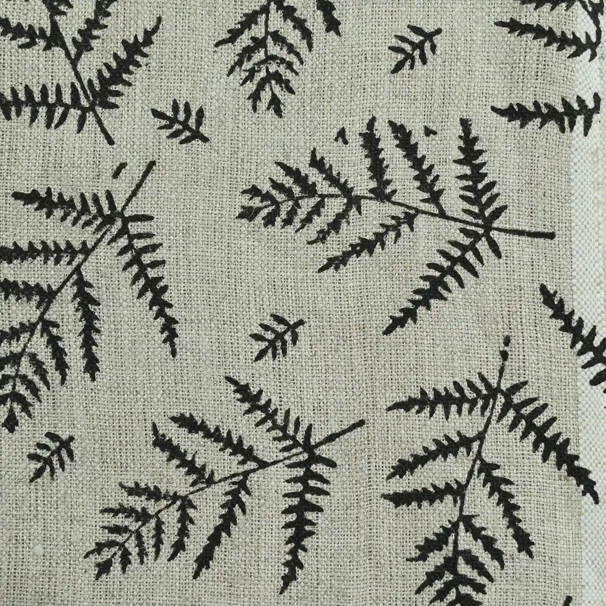 Irene Block Print Linen