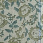 Gabriella Rustic Handloom Linen Fabric
