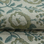 Gabriella Rustic Handloom Linen Fabric