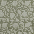 Opal Hand Block Printed Linen
