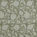 Opal Hand Block Printed Linen