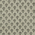 Siena Hand Block Printed Linen