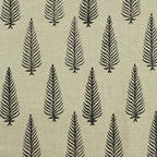Emryn Upholstery Handloom Linen Fabric