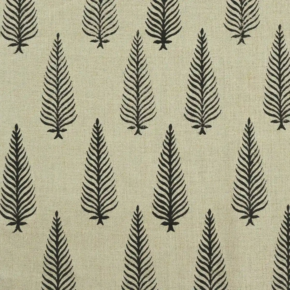 Emryn Upholstery Handloom Linen Fabric