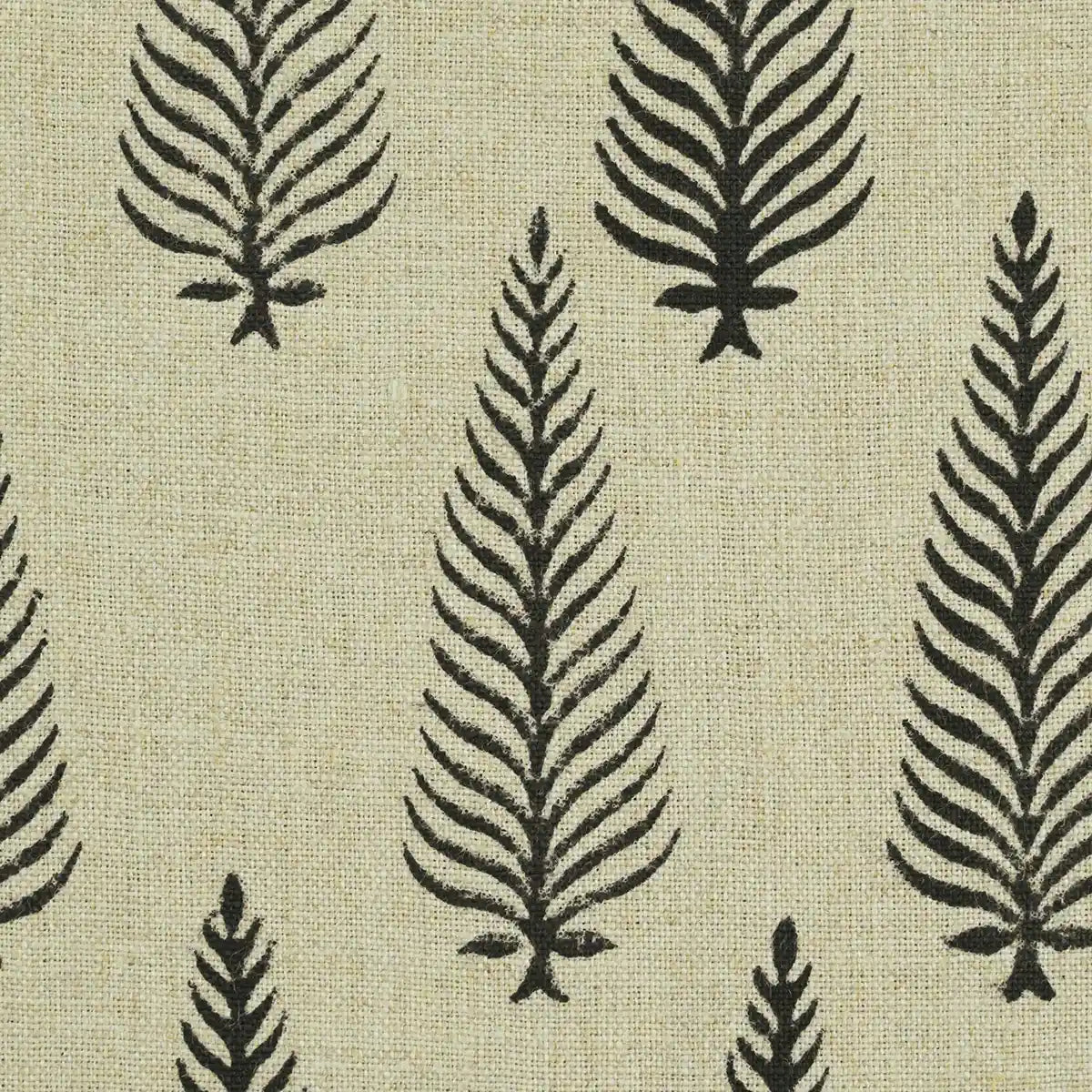 Emryn Upholstery Handloom Linen Fabric