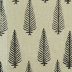 Emryn Upholstery Handloom Linen Fabric