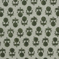 Celeste Linen Block Print