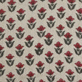 Monroe Handcrafted Linen Fabric