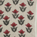 Monroe Handcrafted Linen Fabric