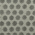 Toby Hand Block Printed Upholstery Linen Fabric