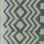 Etta Printed Linen Fabric