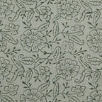 AGIRR Indian Hand Block Print Fabric