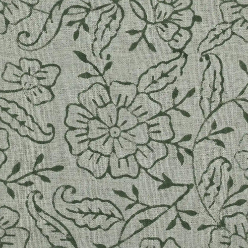 AGIRR Indian Hand Block Print Fabric