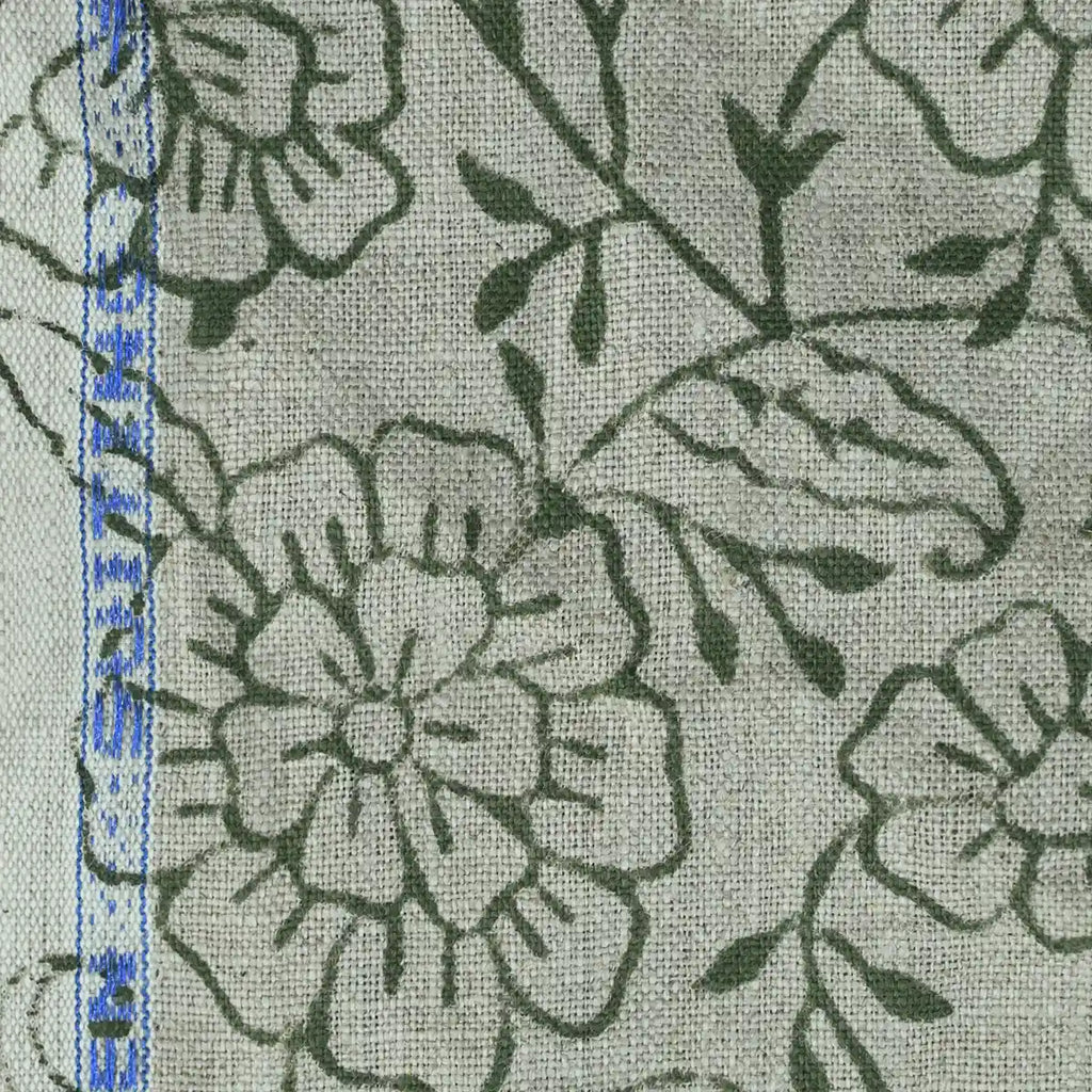 AGIRR Indian Hand Block Print Fabric